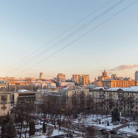 Self Check-In Apartments Kiev Extérieur photo