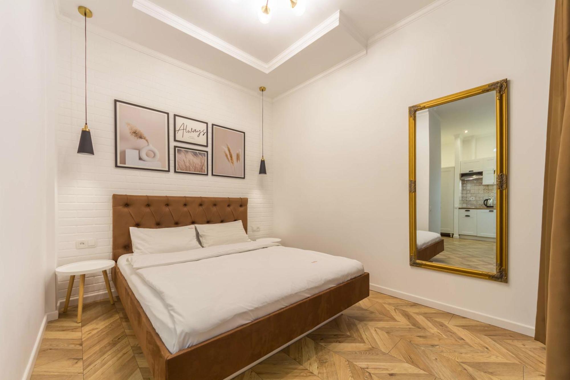 Self Check-In Apartments Kiev Extérieur photo