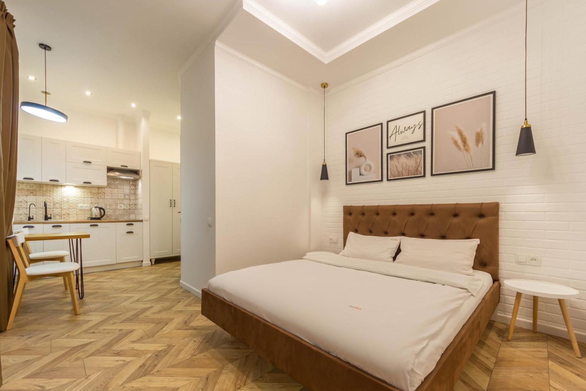 Self Check-In Apartments Kiev Extérieur photo