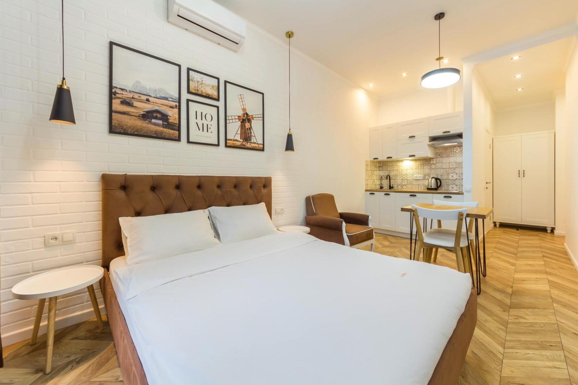 Self Check-In Apartments Kiev Extérieur photo