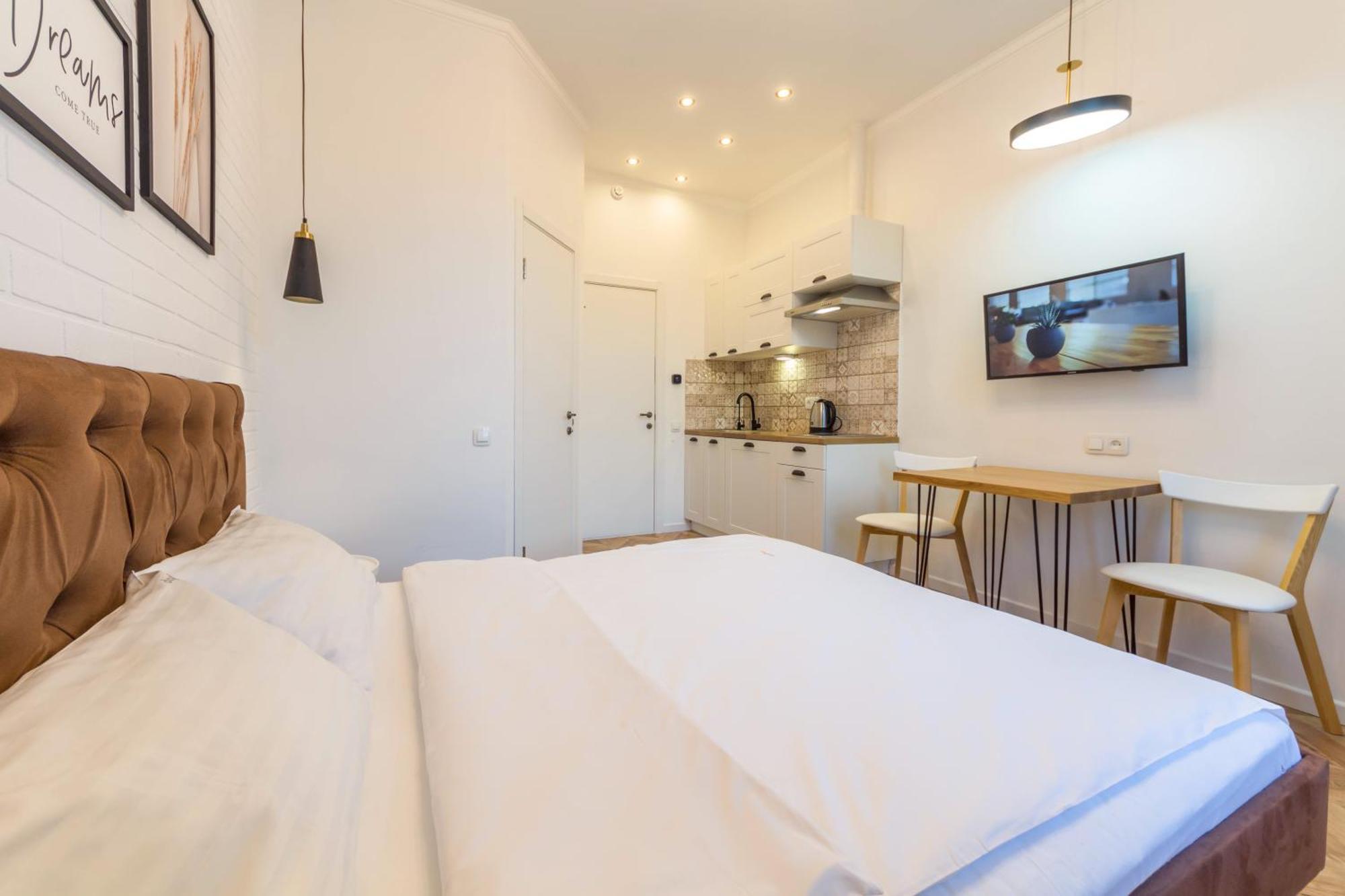 Self Check-In Apartments Kiev Extérieur photo