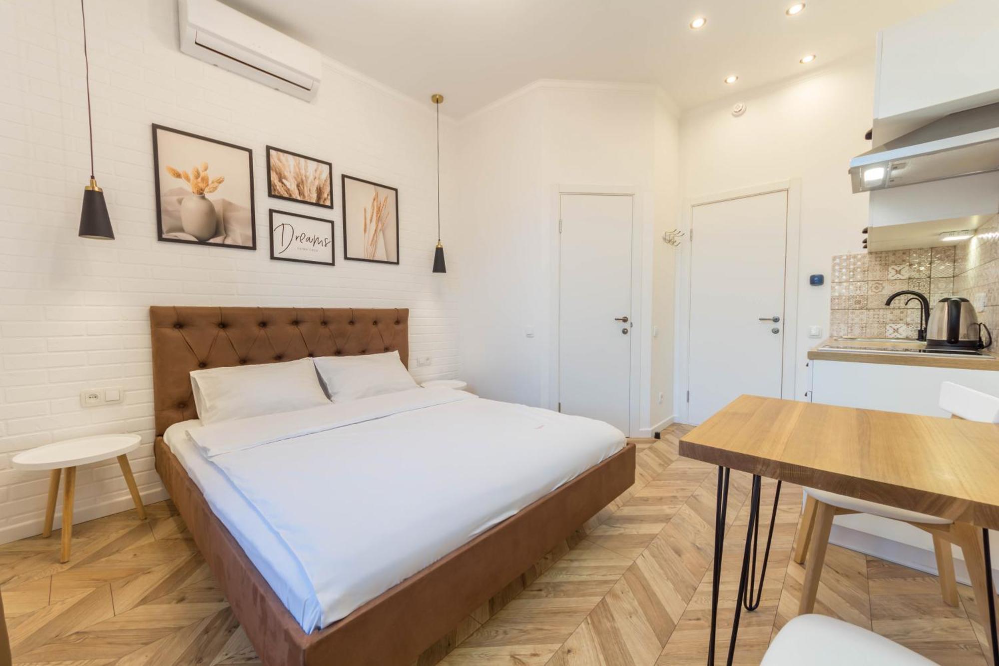 Self Check-In Apartments Kiev Extérieur photo