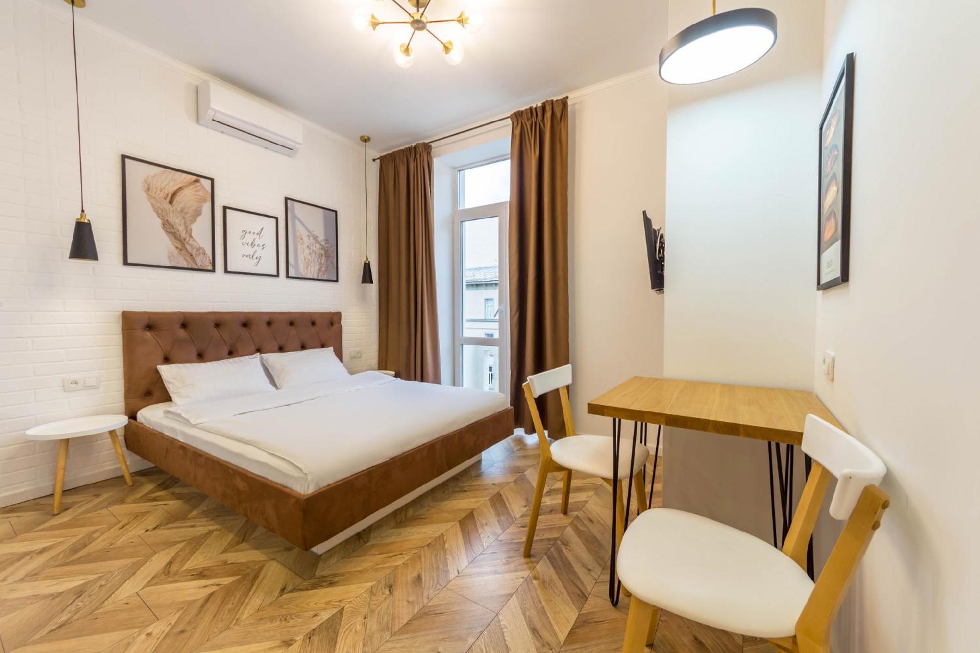 Self Check-In Apartments Kiev Extérieur photo