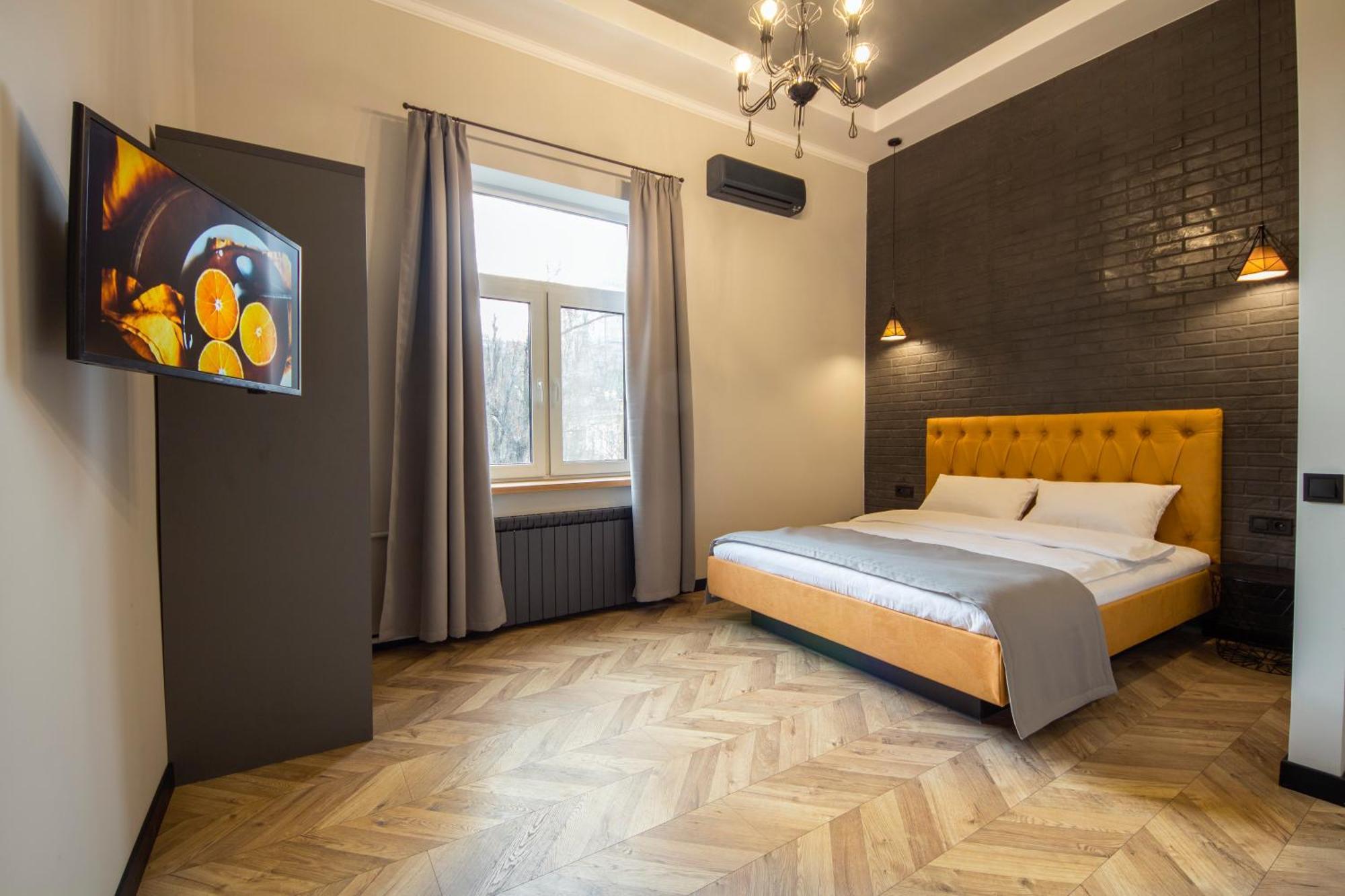 Self Check-In Apartments Kiev Extérieur photo