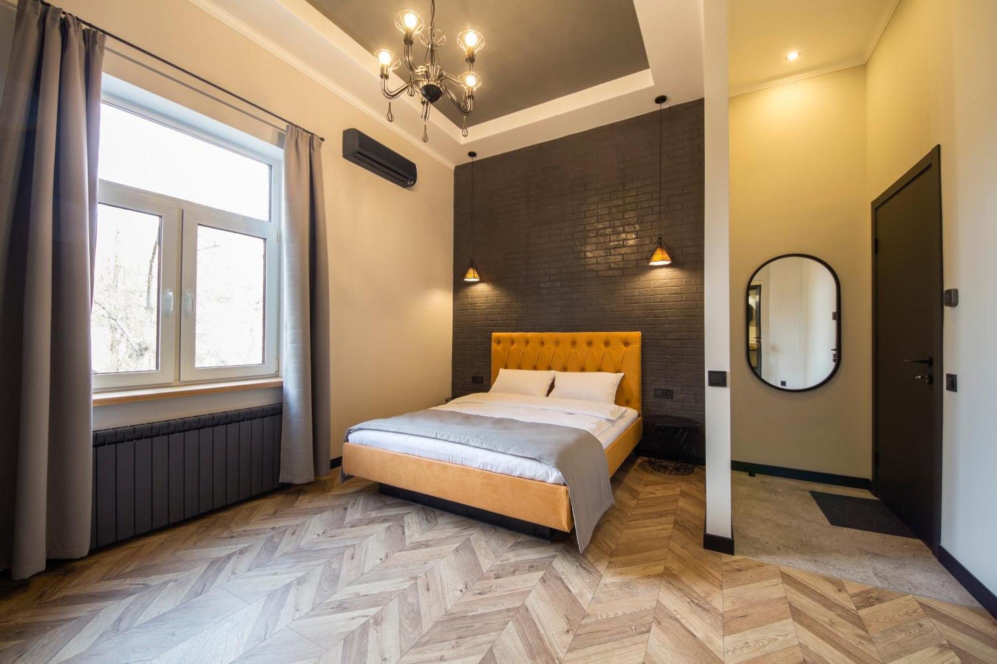 Self Check-In Apartments Kiev Extérieur photo