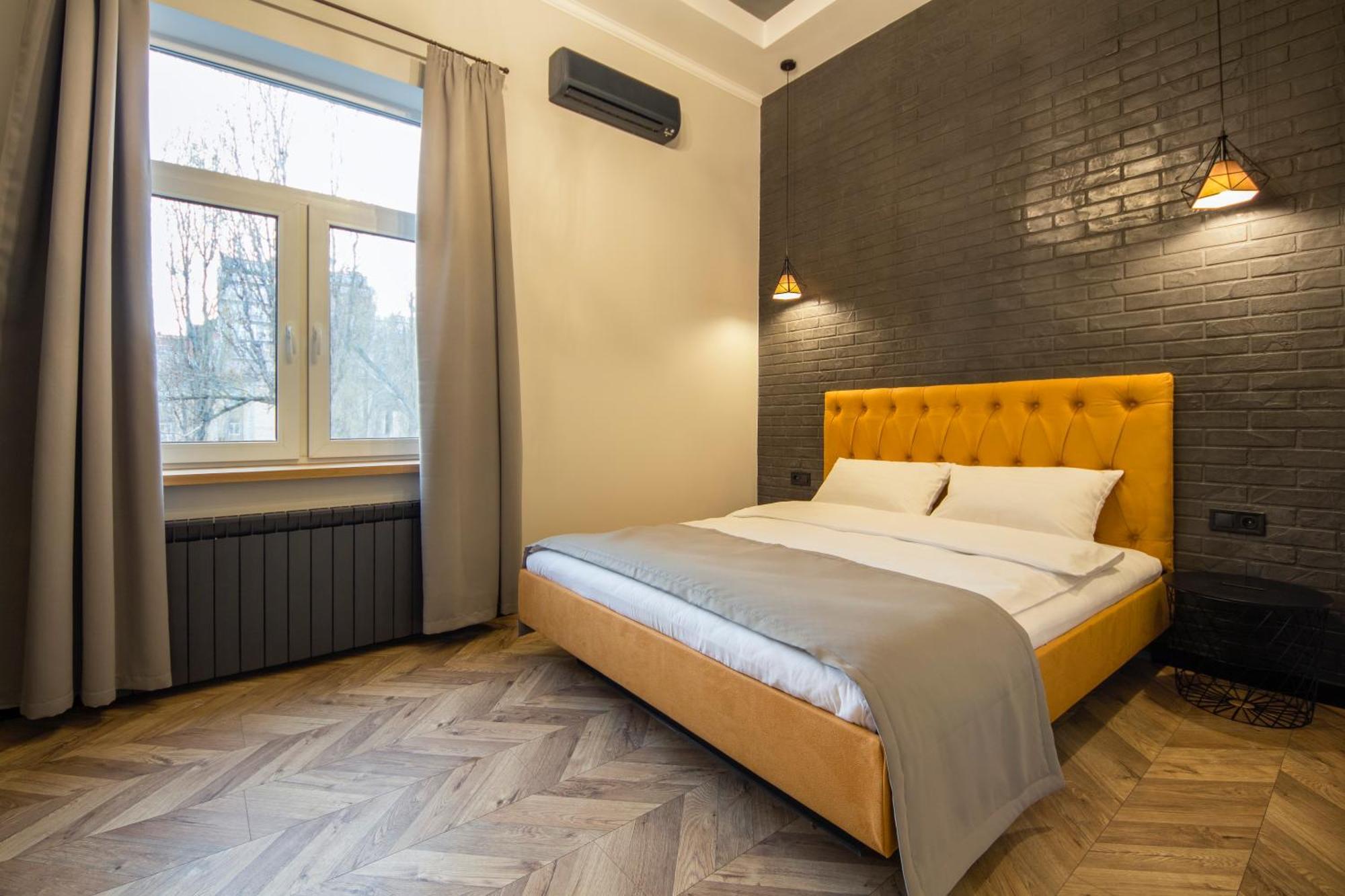 Self Check-In Apartments Kiev Extérieur photo
