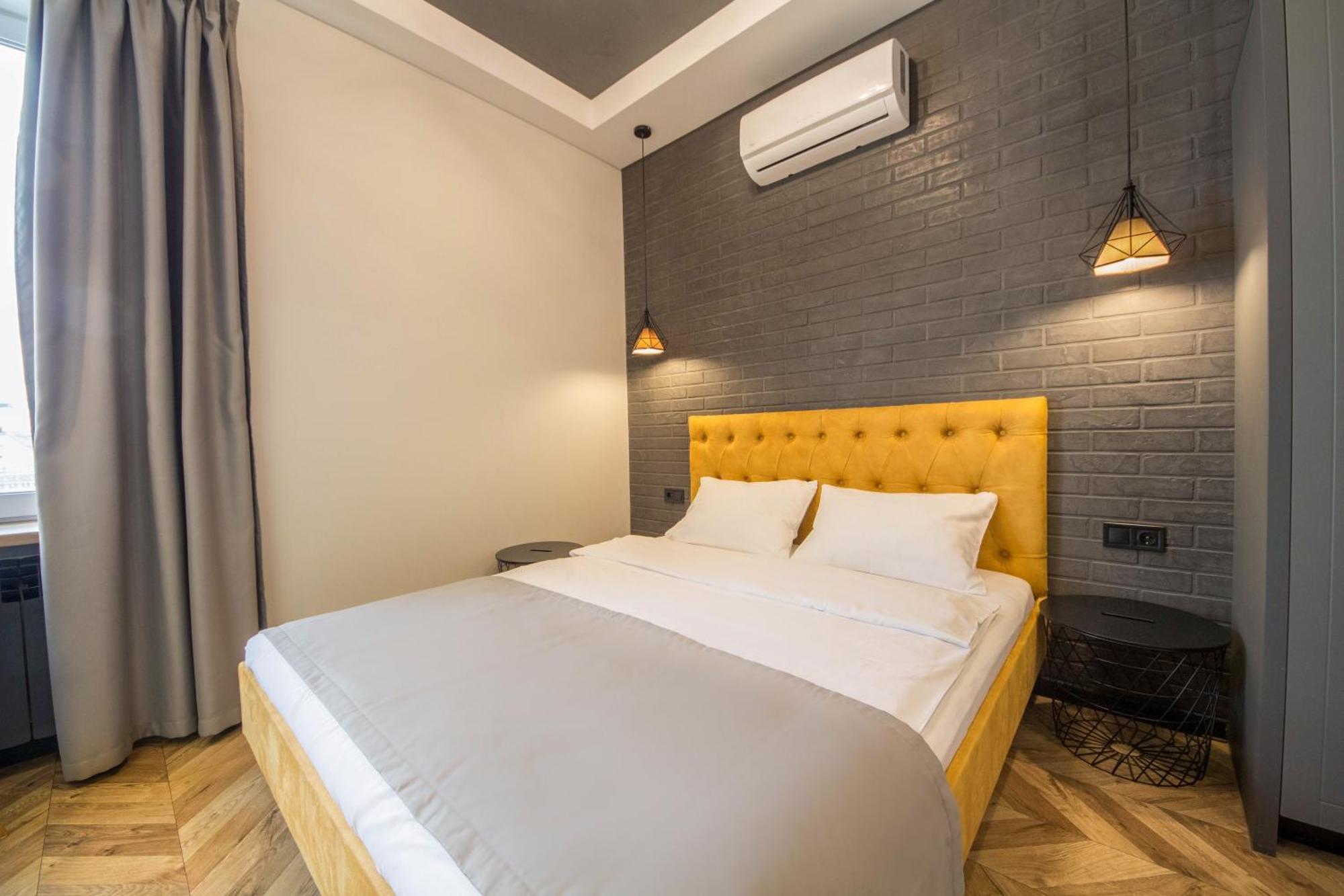 Self Check-In Apartments Kiev Extérieur photo