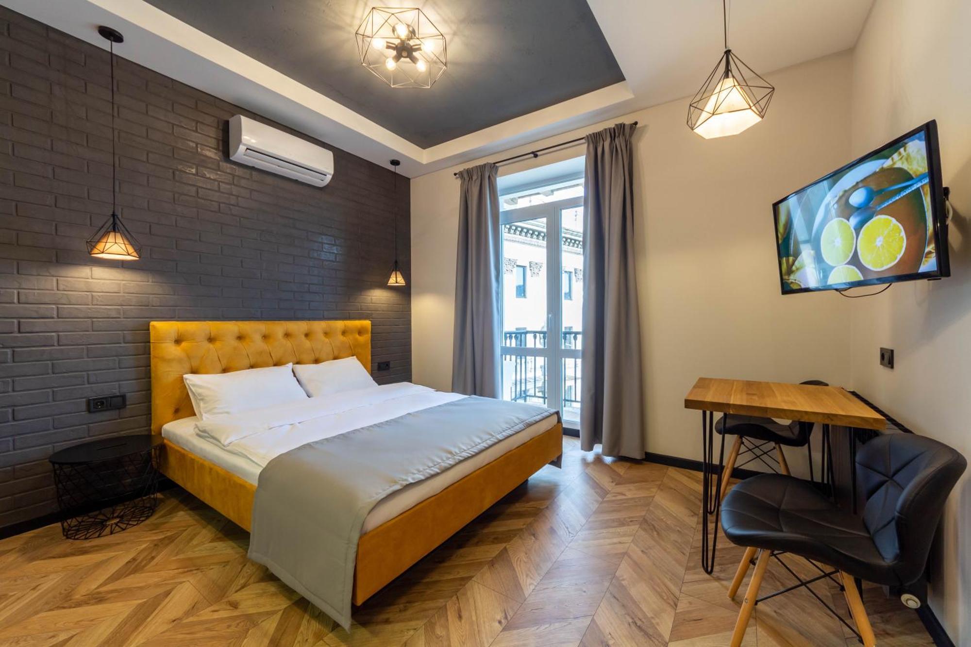 Self Check-In Apartments Kiev Extérieur photo