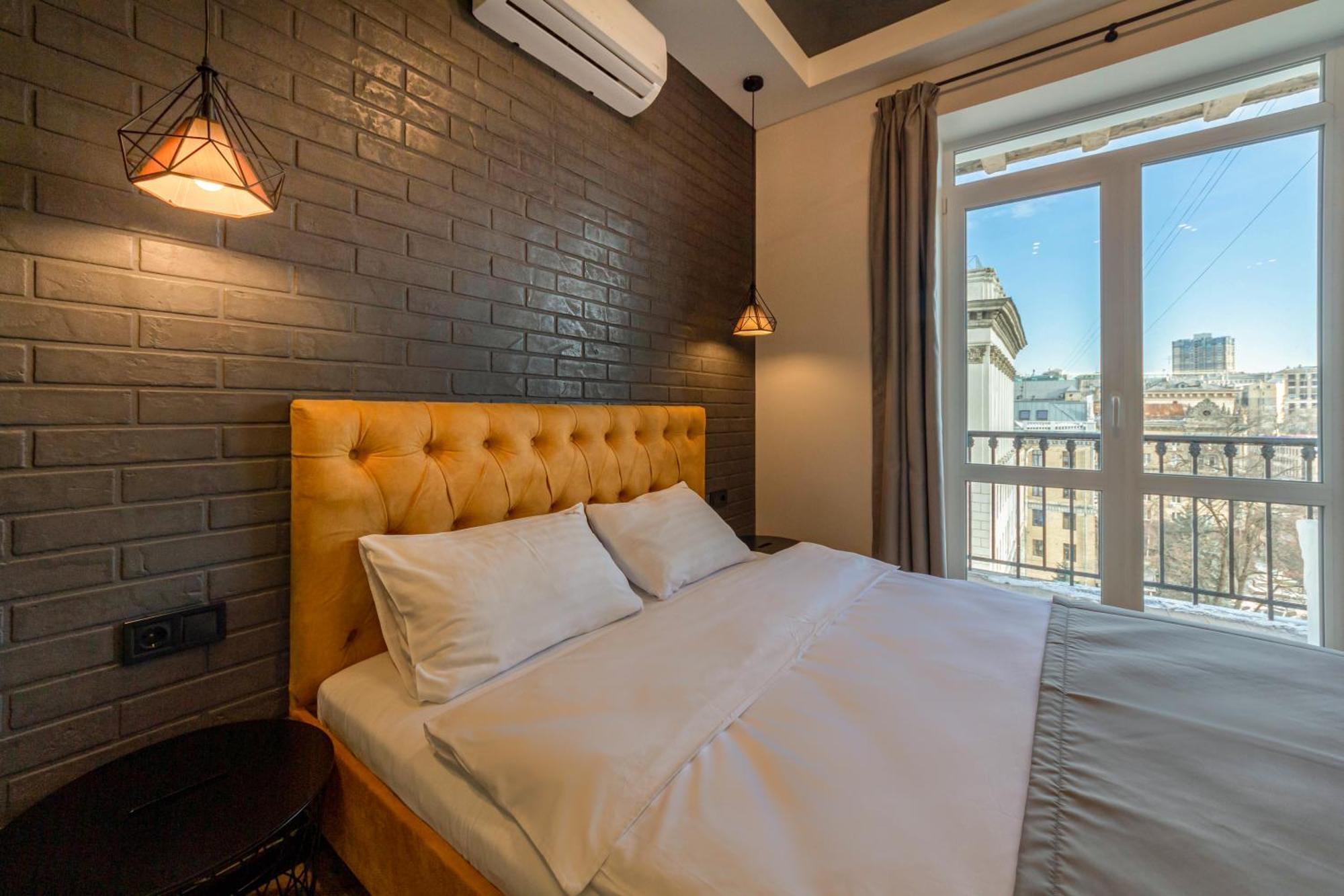 Self Check-In Apartments Kiev Extérieur photo