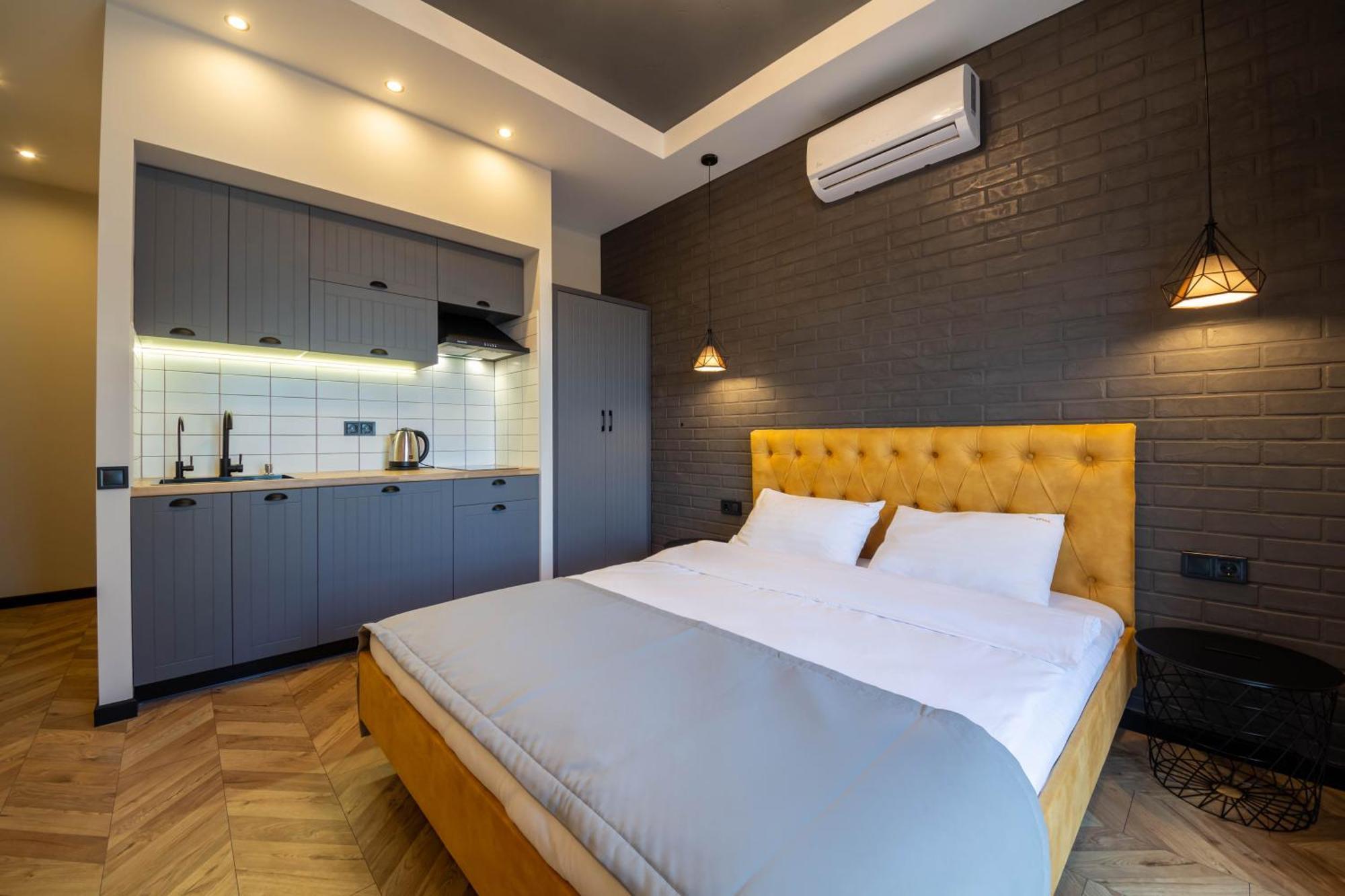 Self Check-In Apartments Kiev Extérieur photo