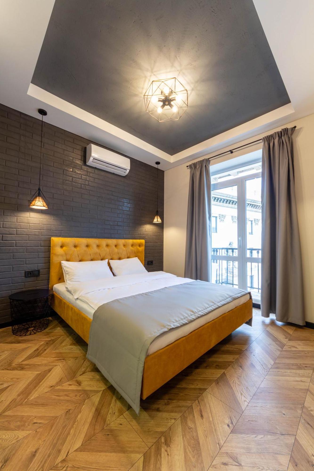 Self Check-In Apartments Kiev Extérieur photo