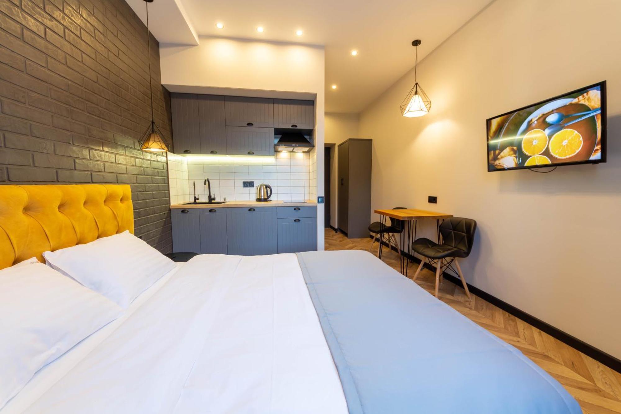 Self Check-In Apartments Kiev Extérieur photo