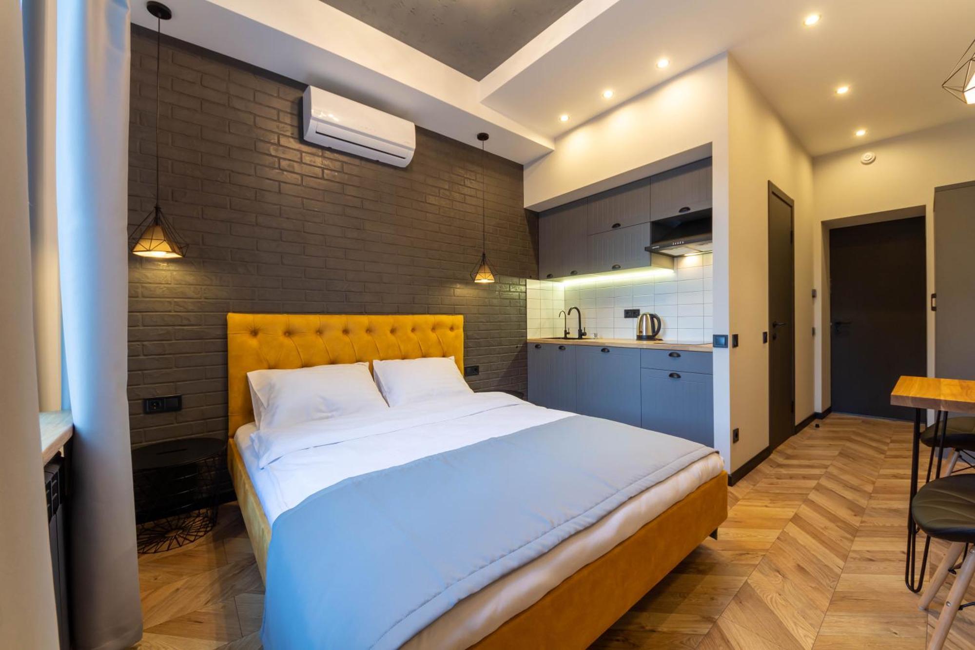 Self Check-In Apartments Kiev Extérieur photo