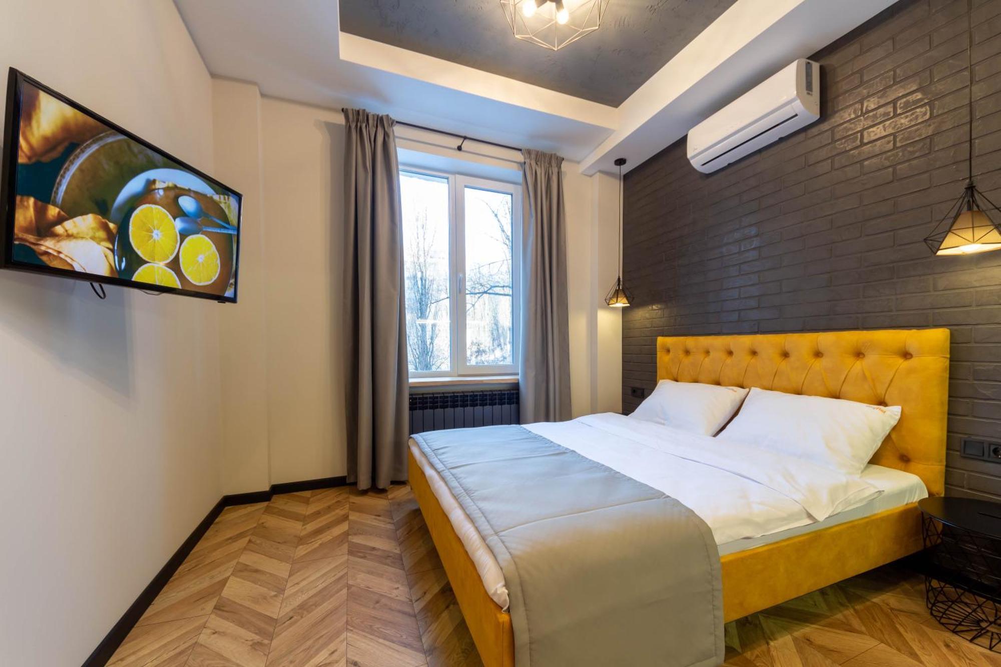 Self Check-In Apartments Kiev Extérieur photo