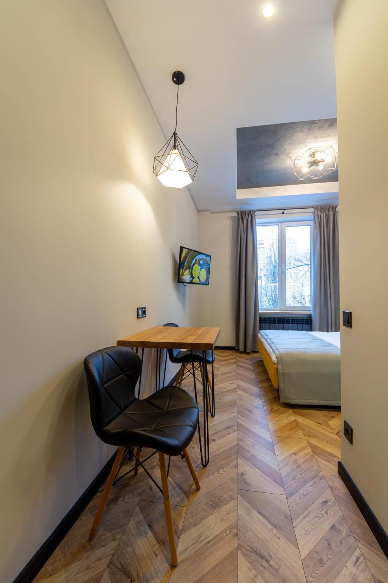 Self Check-In Apartments Kiev Extérieur photo