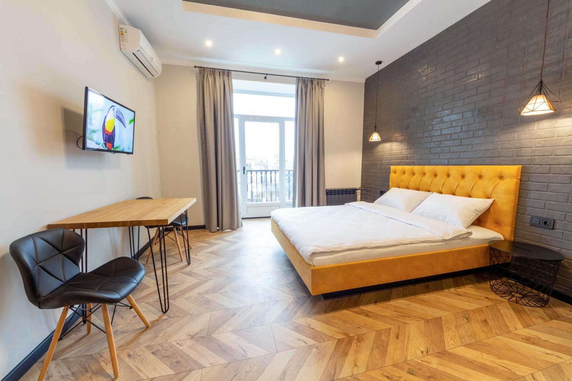 Self Check-In Apartments Kiev Extérieur photo