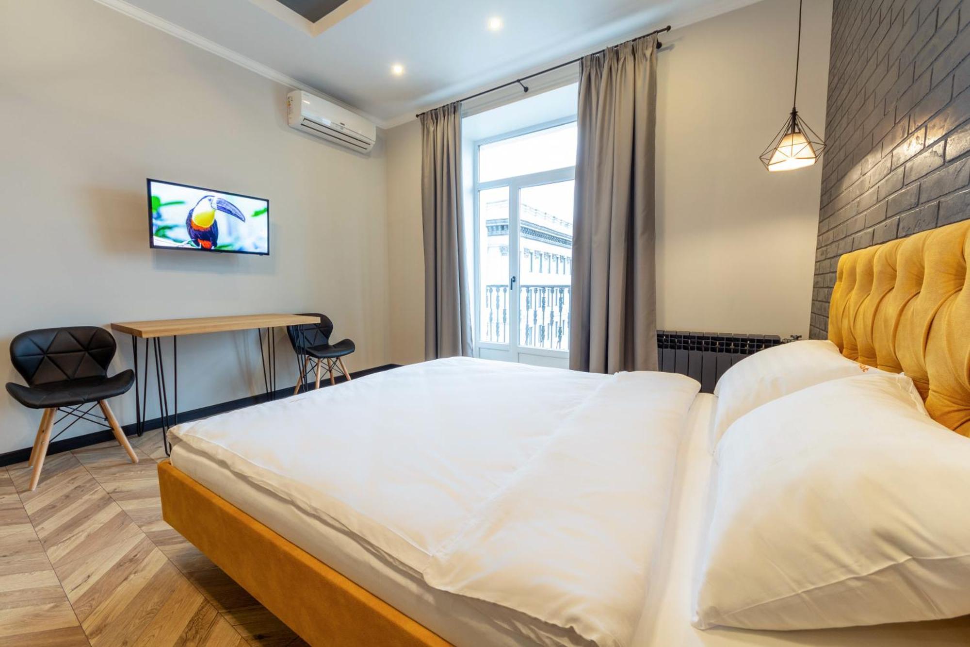 Self Check-In Apartments Kiev Extérieur photo