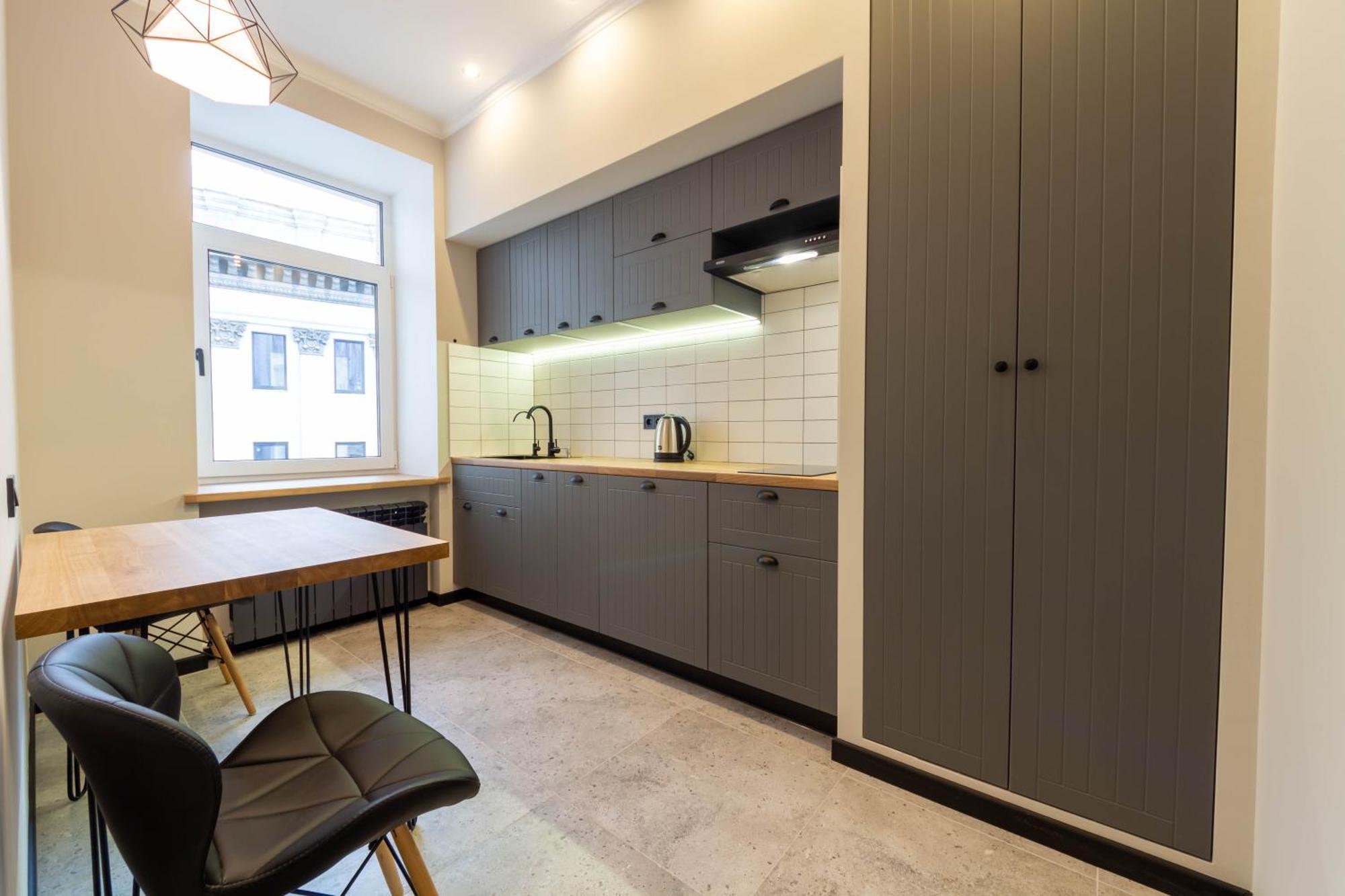 Self Check-In Apartments Kiev Extérieur photo