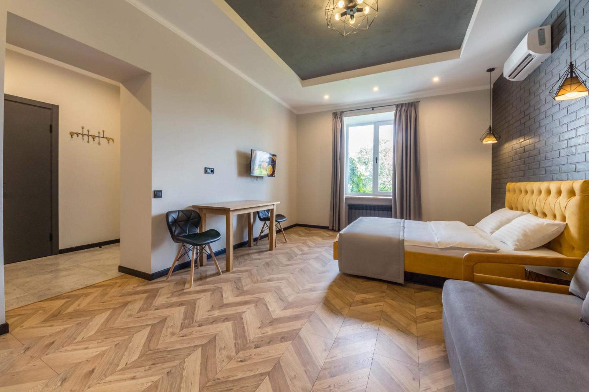 Self Check-In Apartments Kiev Extérieur photo