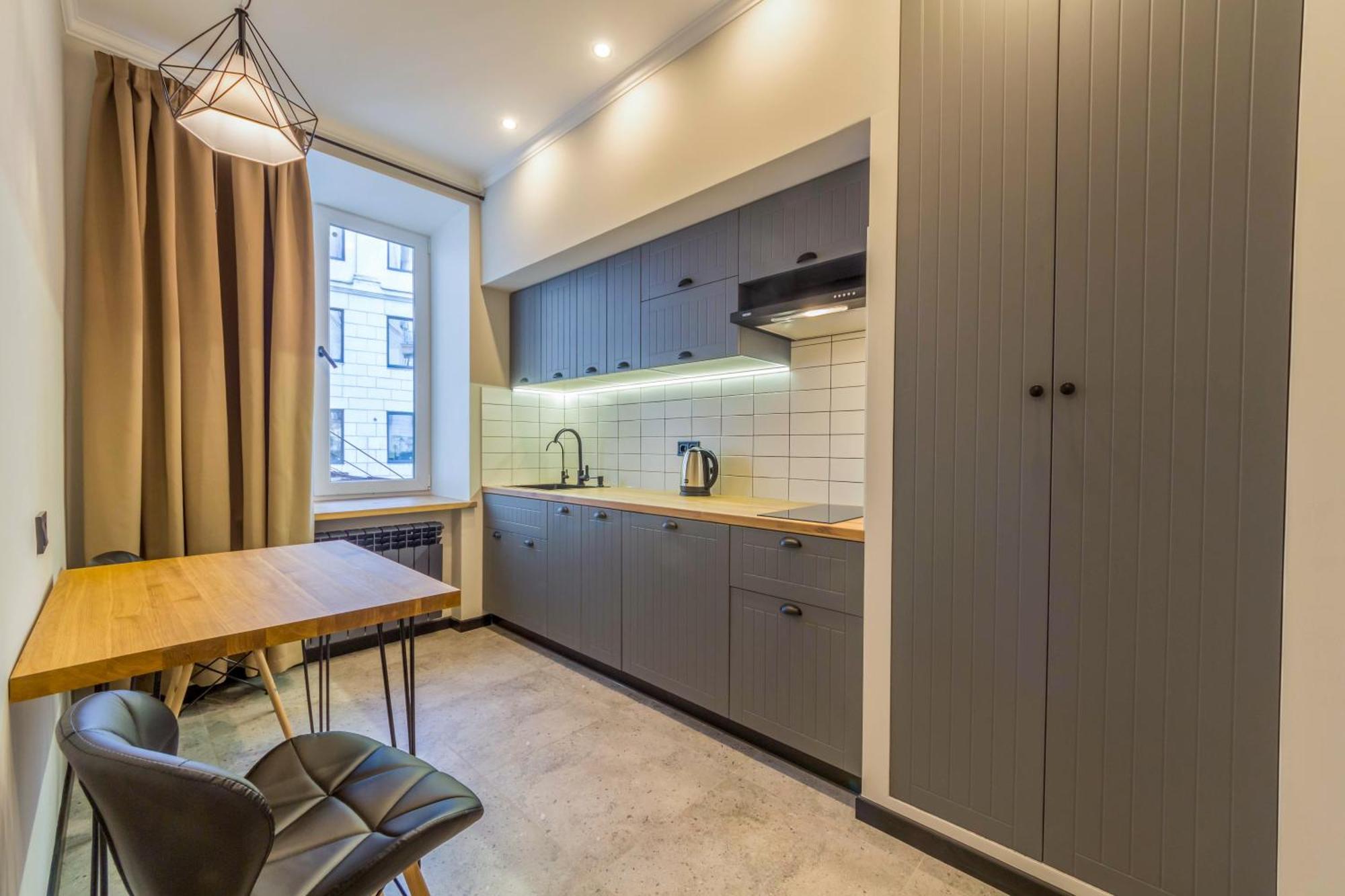 Self Check-In Apartments Kiev Extérieur photo