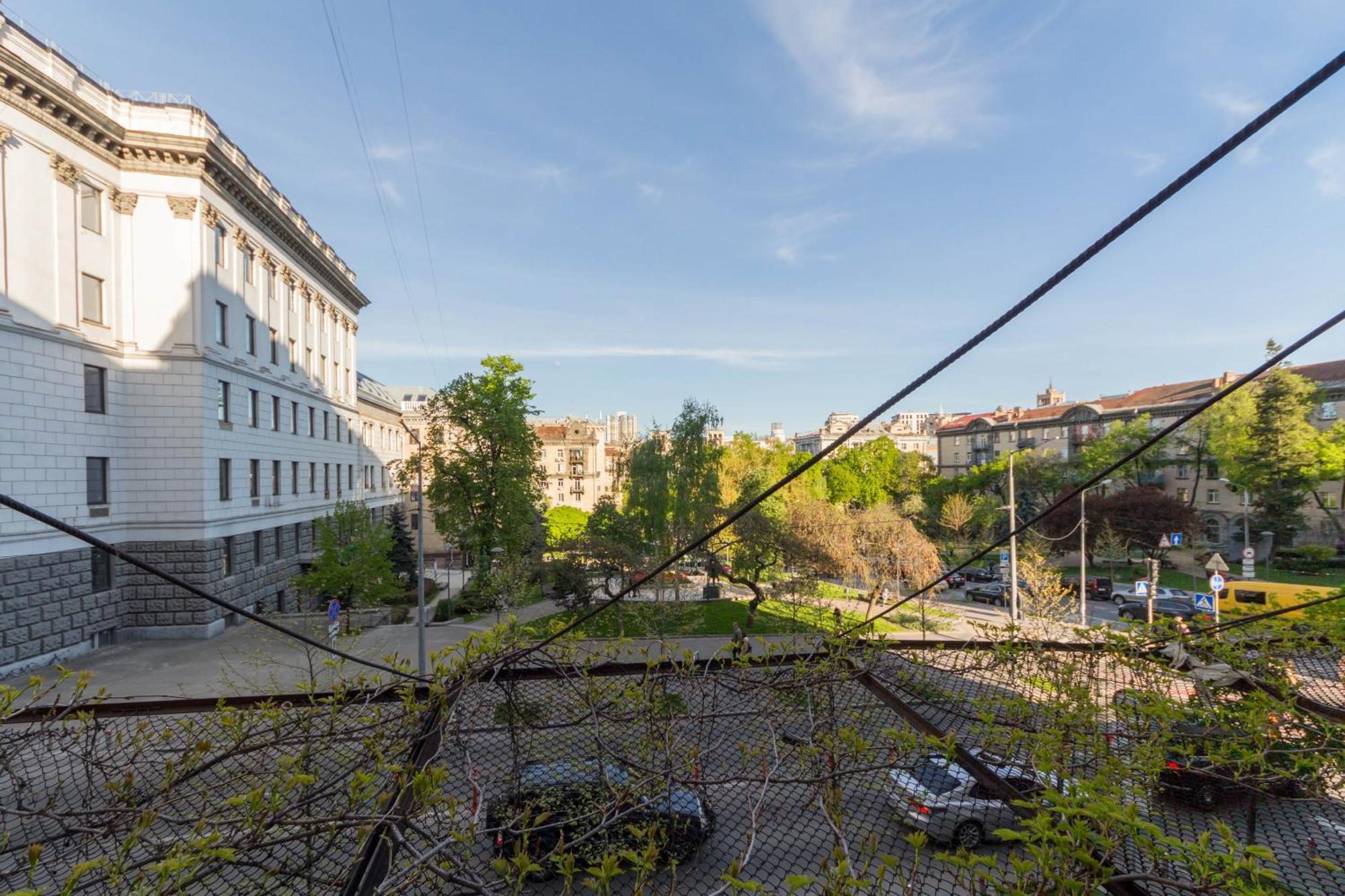 Self Check-In Apartments Kiev Extérieur photo