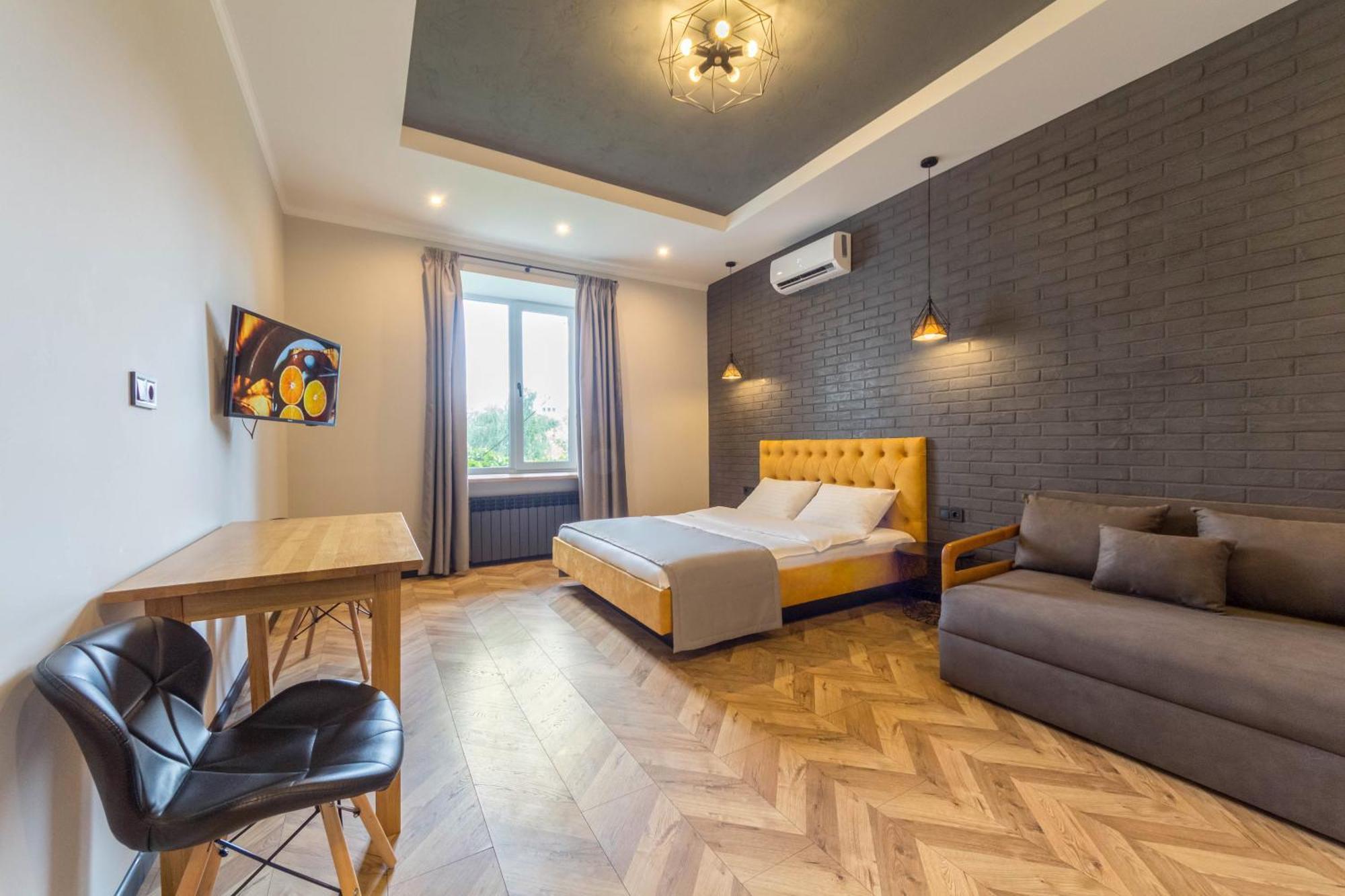 Self Check-In Apartments Kiev Extérieur photo