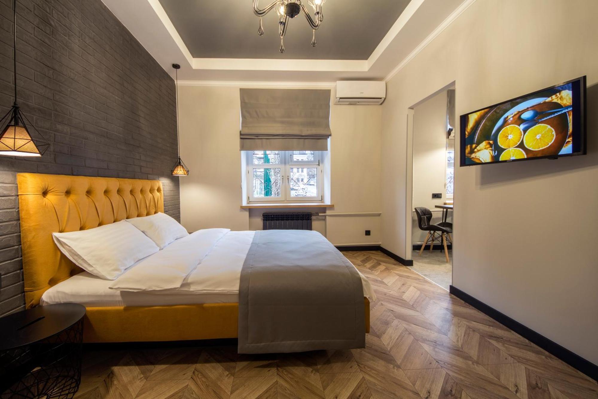 Self Check-In Apartments Kiev Extérieur photo