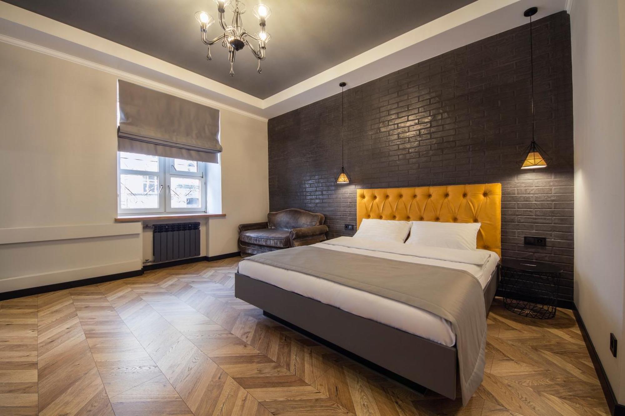 Self Check-In Apartments Kiev Extérieur photo
