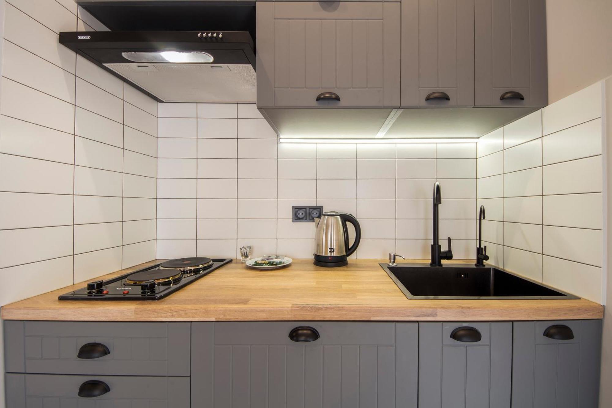 Self Check-In Apartments Kiev Extérieur photo