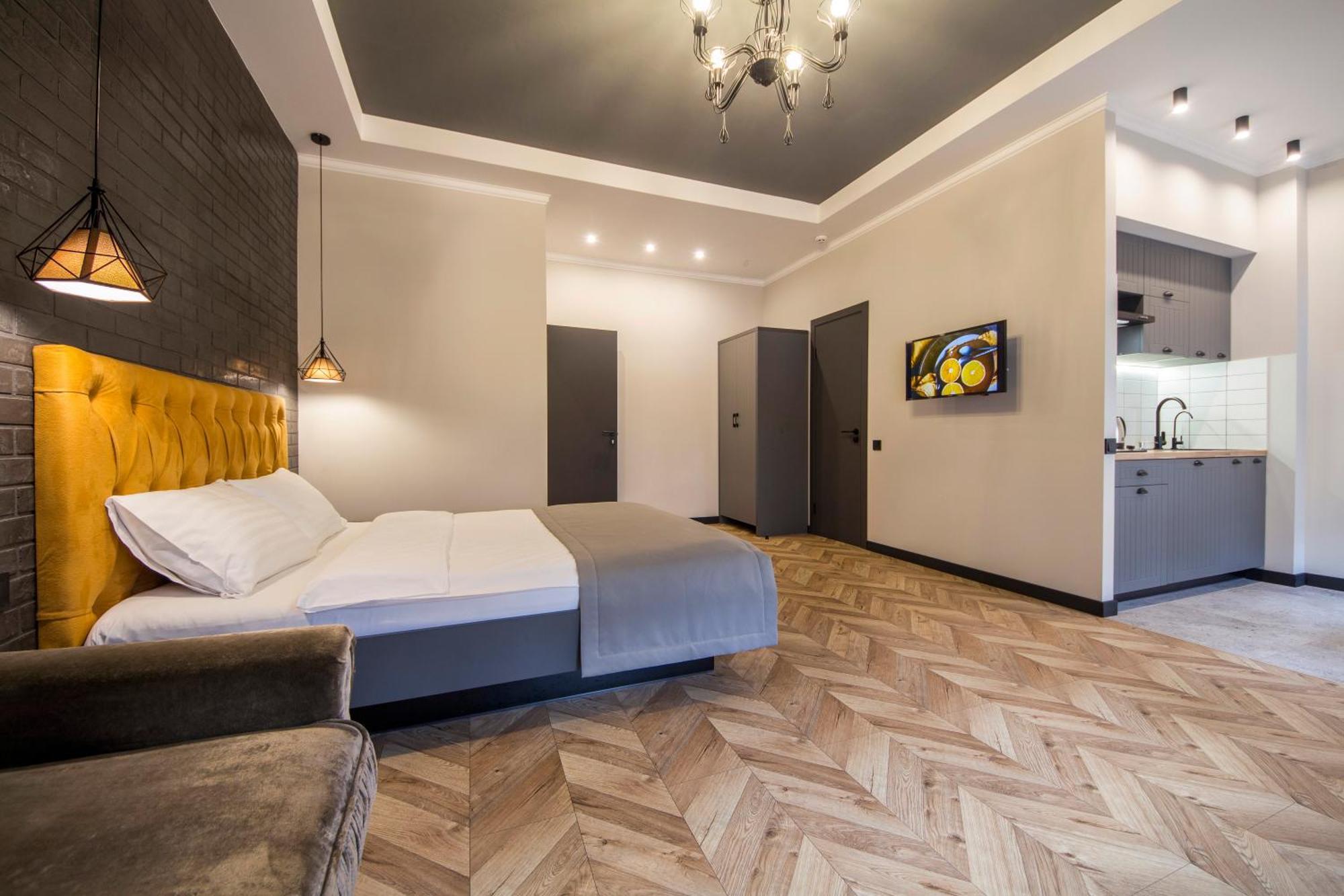 Self Check-In Apartments Kiev Extérieur photo