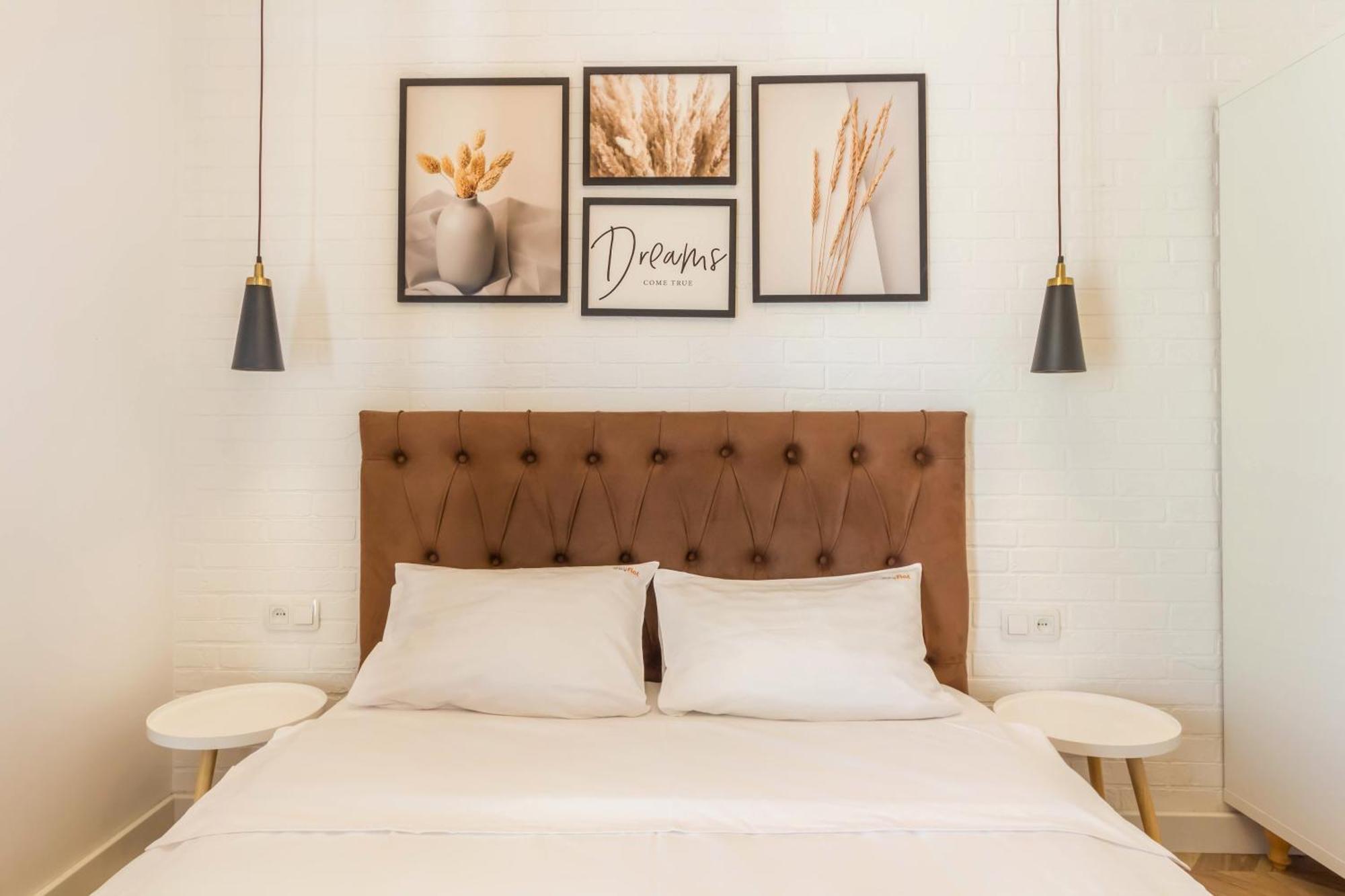 Self Check-In Apartments Kiev Extérieur photo