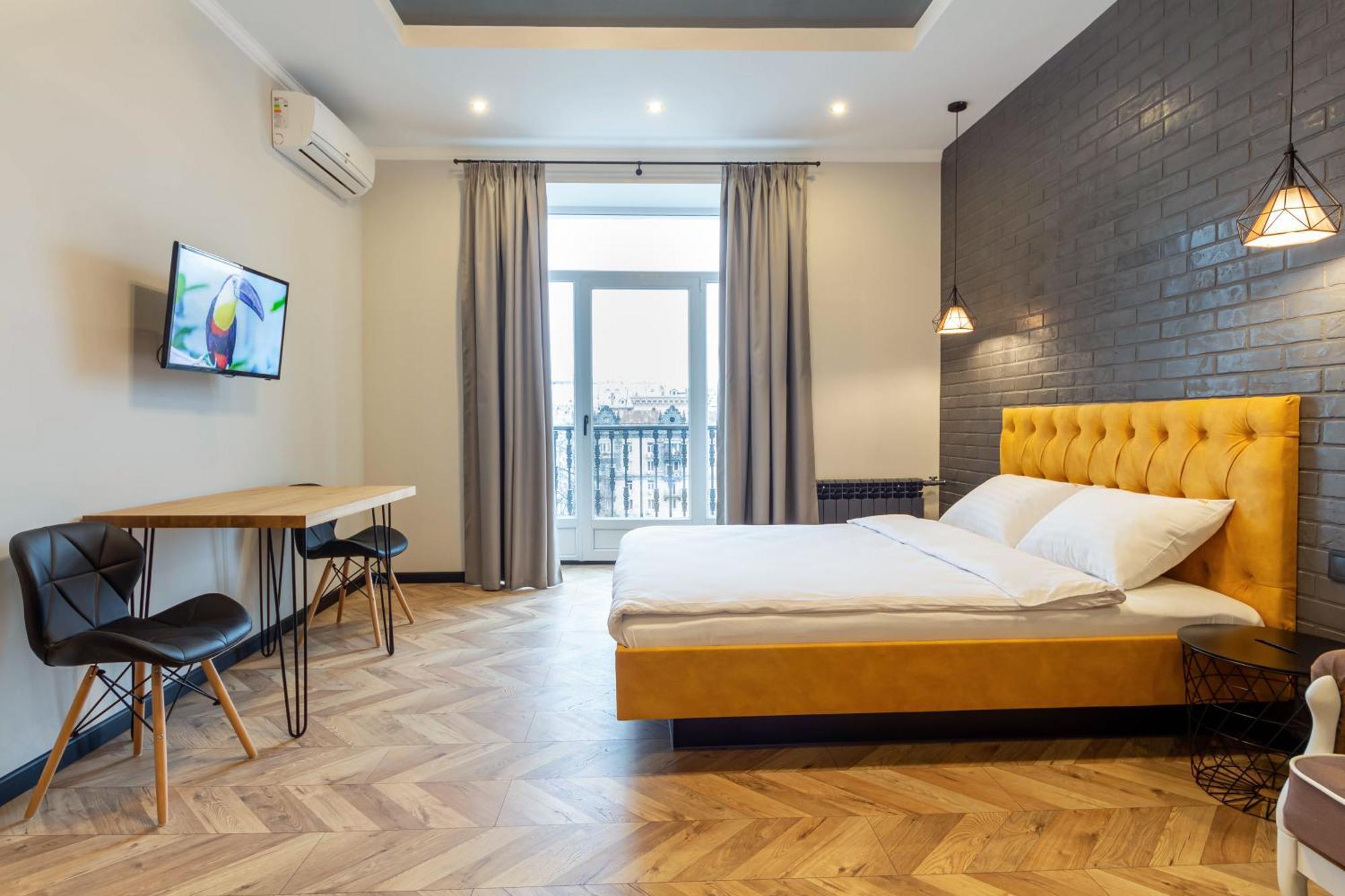 Self Check-In Apartments Kiev Extérieur photo