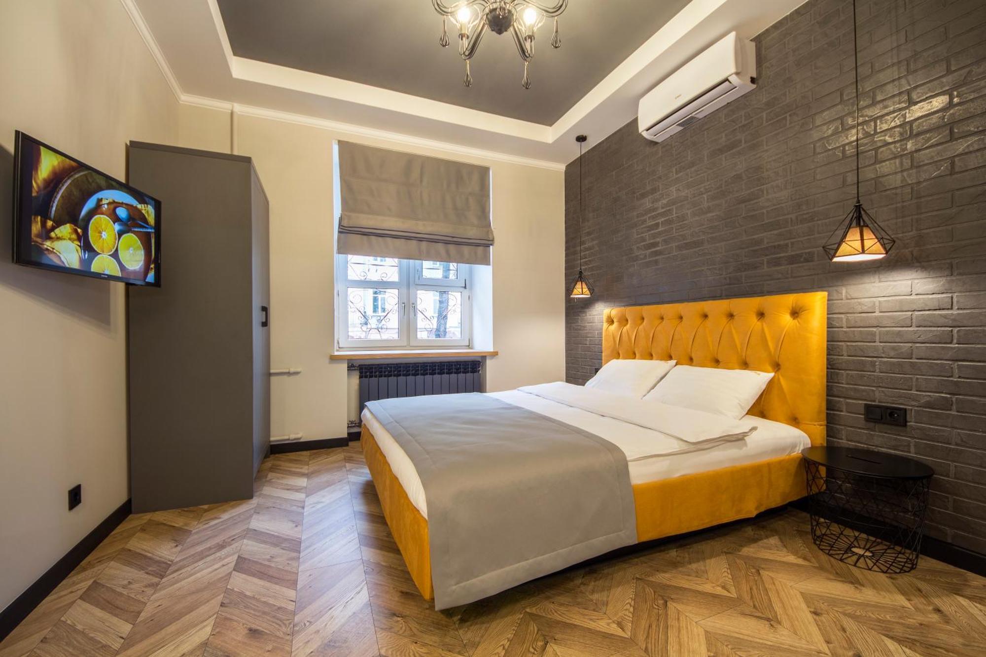 Self Check-In Apartments Kiev Extérieur photo