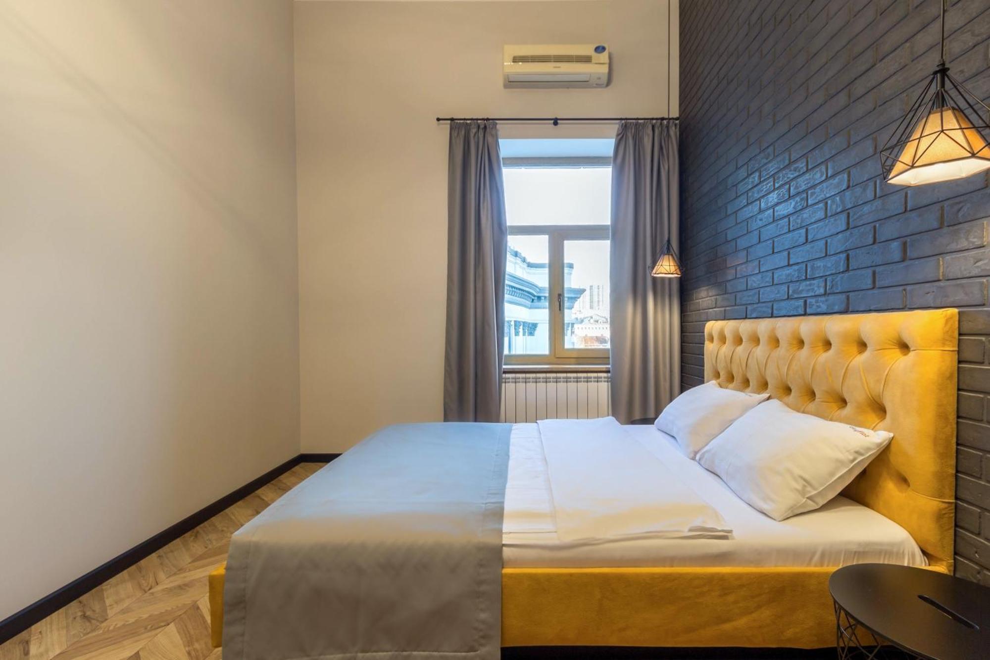 Self Check-In Apartments Kiev Extérieur photo