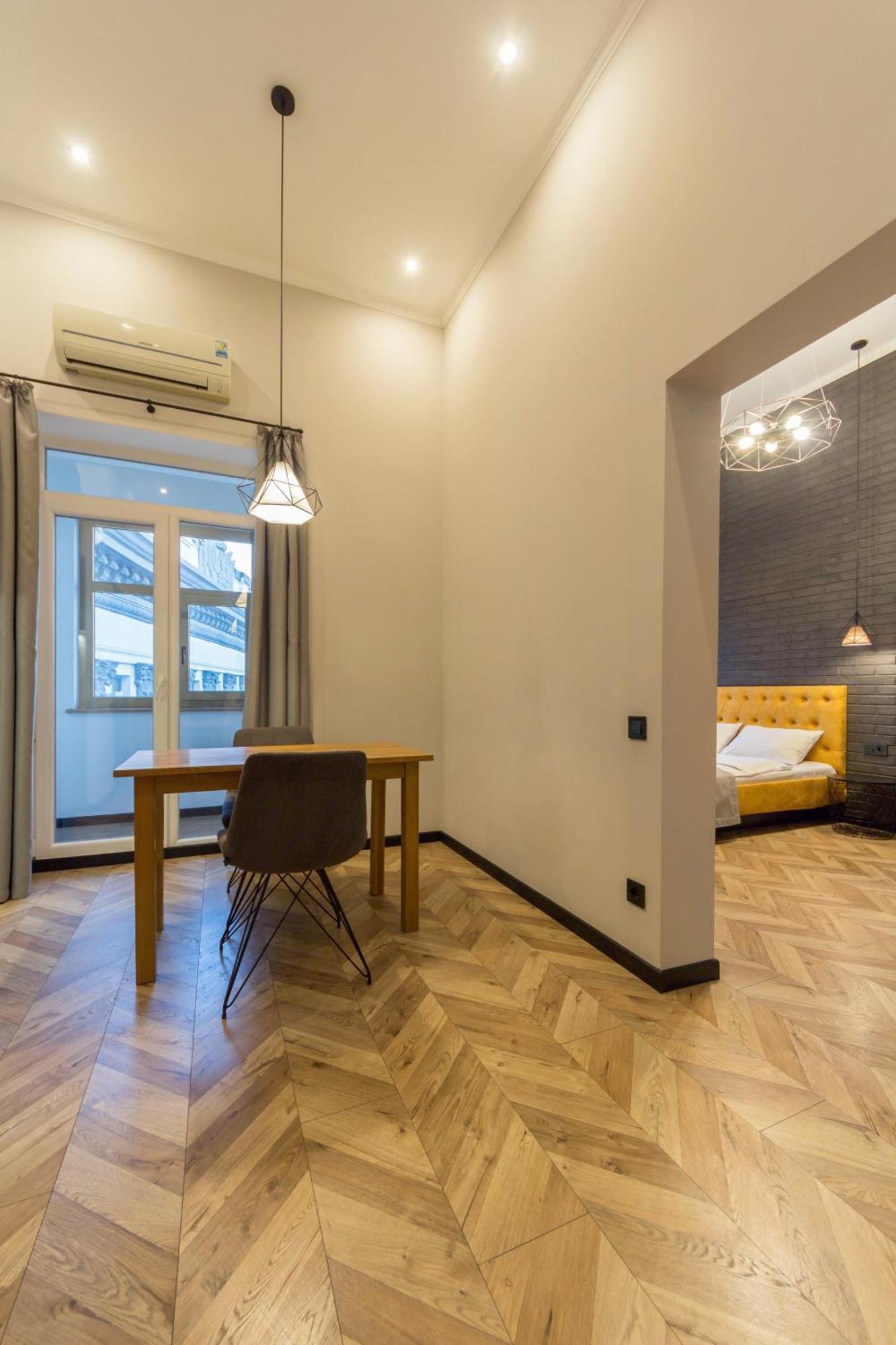 Self Check-In Apartments Kiev Extérieur photo