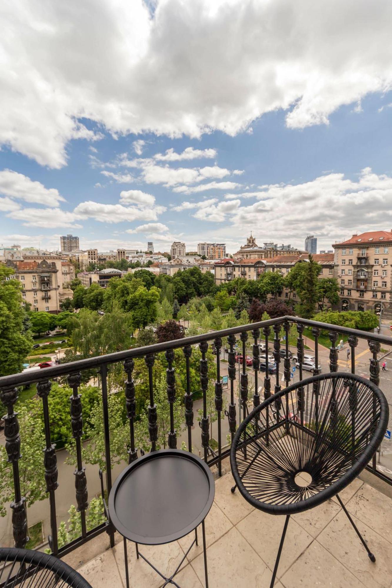 Self Check-In Apartments Kiev Extérieur photo